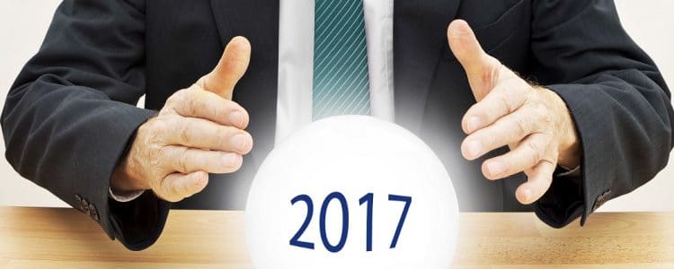 Be Wary of Investment Market Predictions in 2017