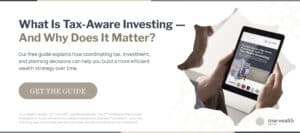 tax-aware investing guide cta