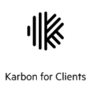 Karbon for Clients
